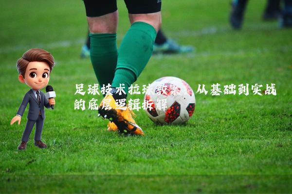 足球技术拉球教案：从基础到实战的底层逻辑拆解